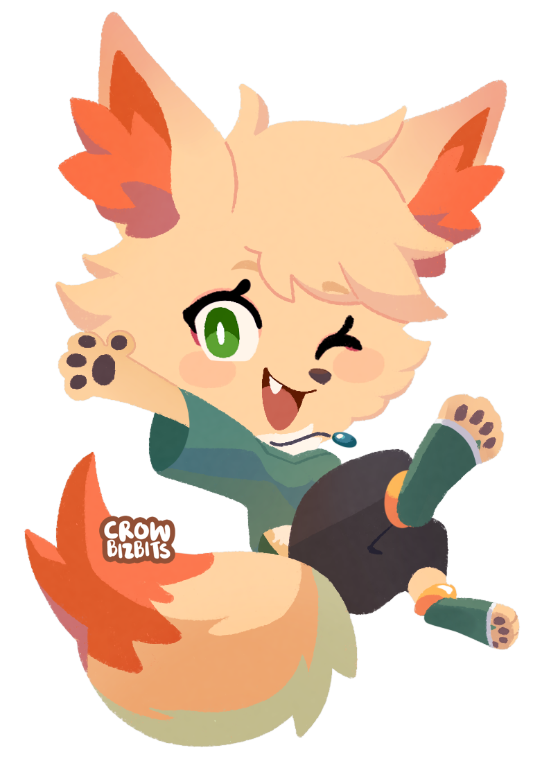 Art by CrowBizBits