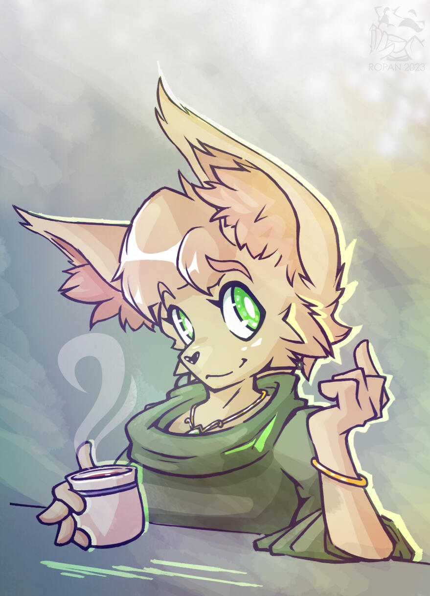 Art by RoPan